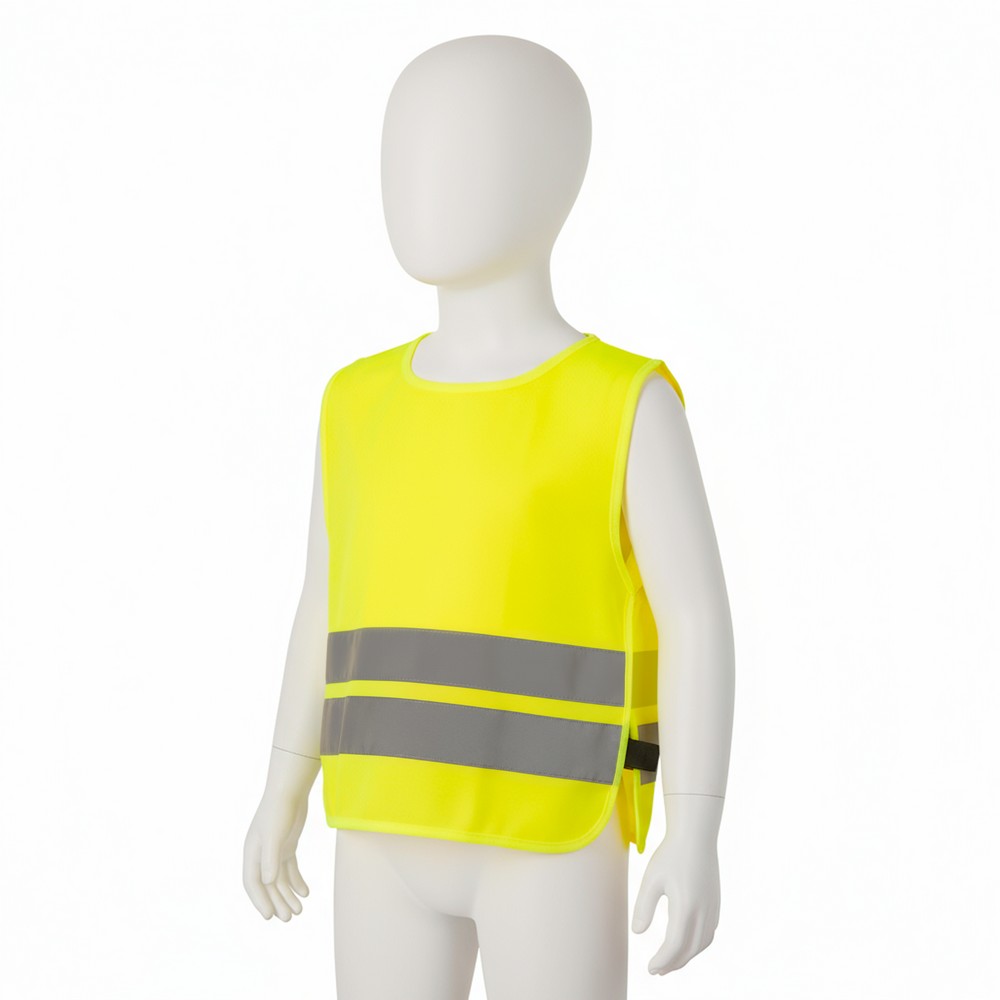 Kamizelka dziecięca odblaskowa | Nestana P135063X