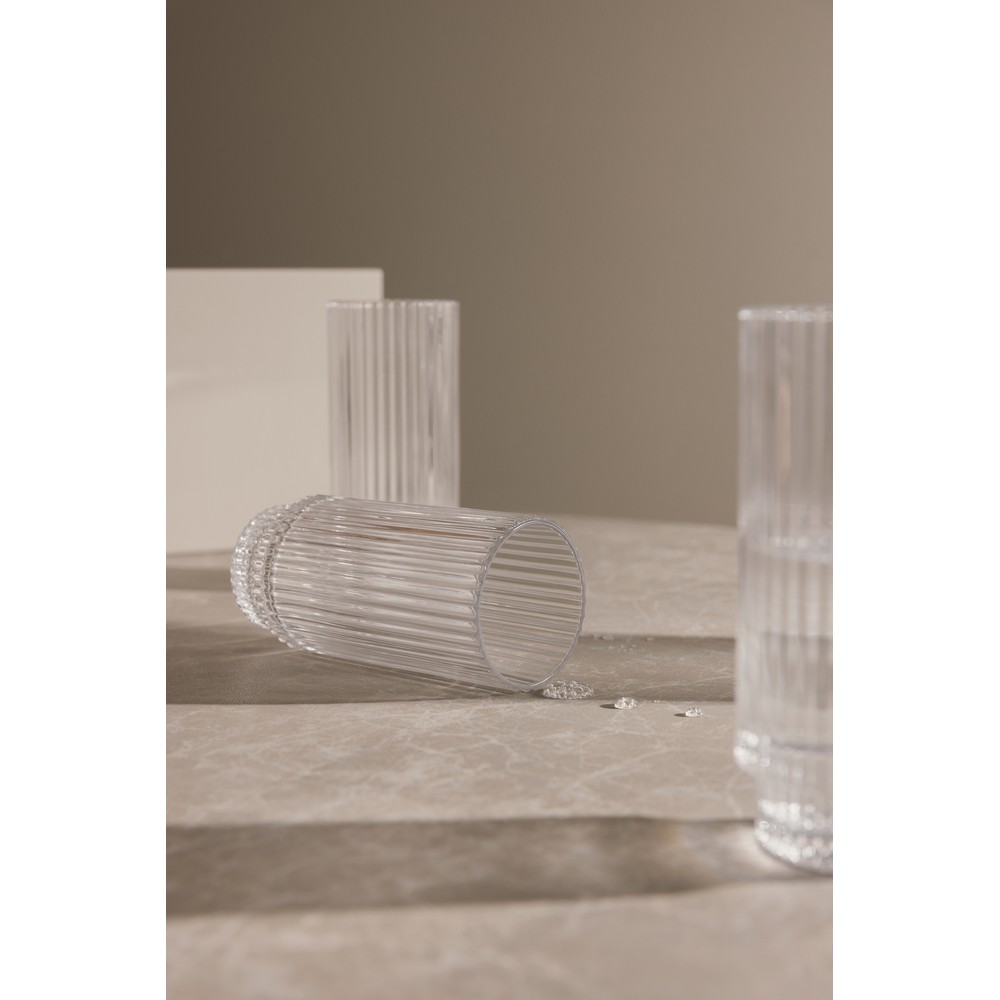 Zestaw szklanek 360 ml 4 el. VINGA York P133801X