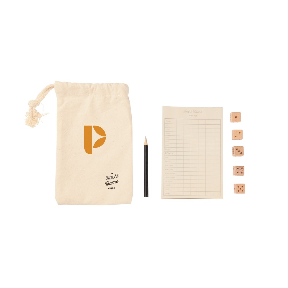 Gra w kości VINGA Yacht P133803X