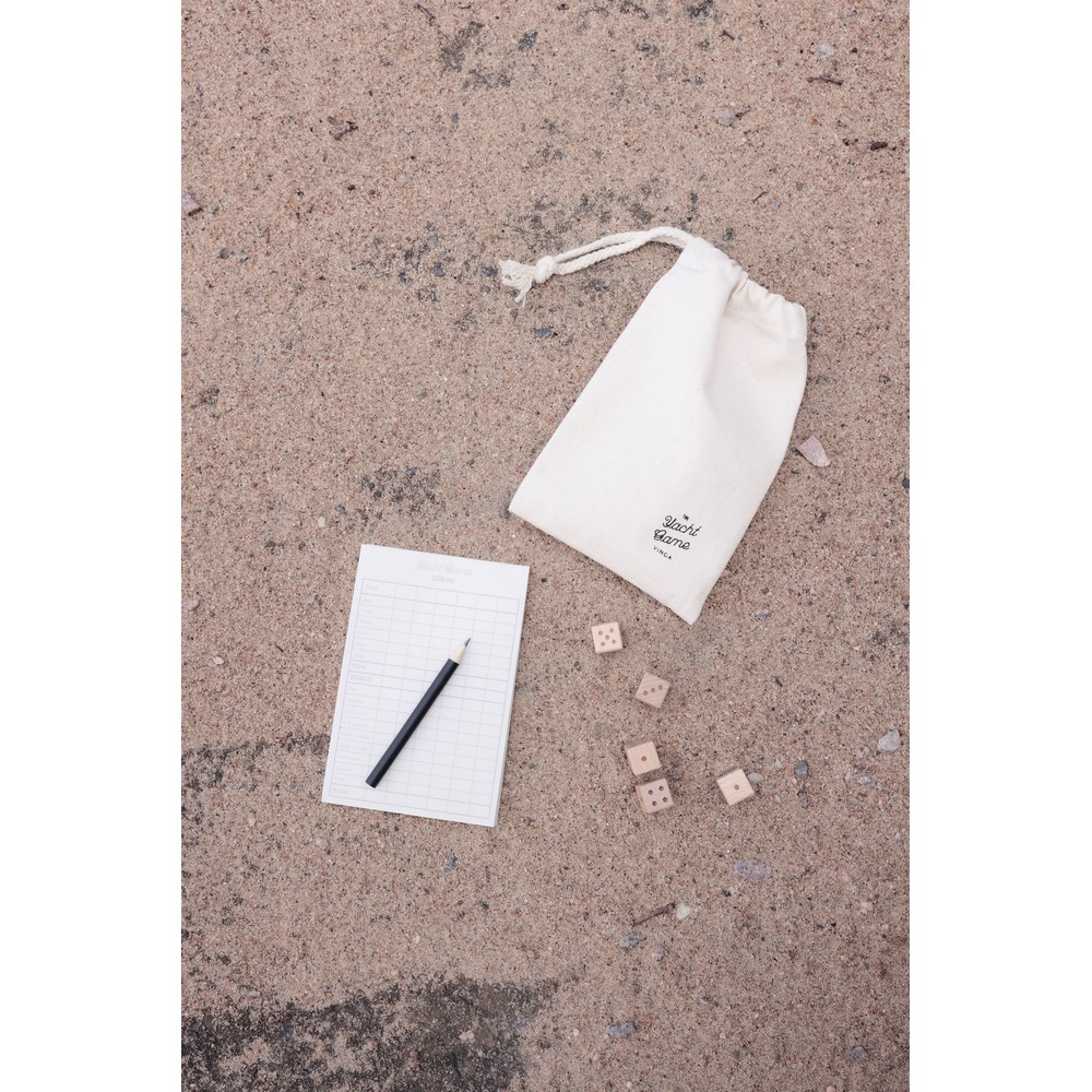 Gra w kości VINGA Yacht P133803X