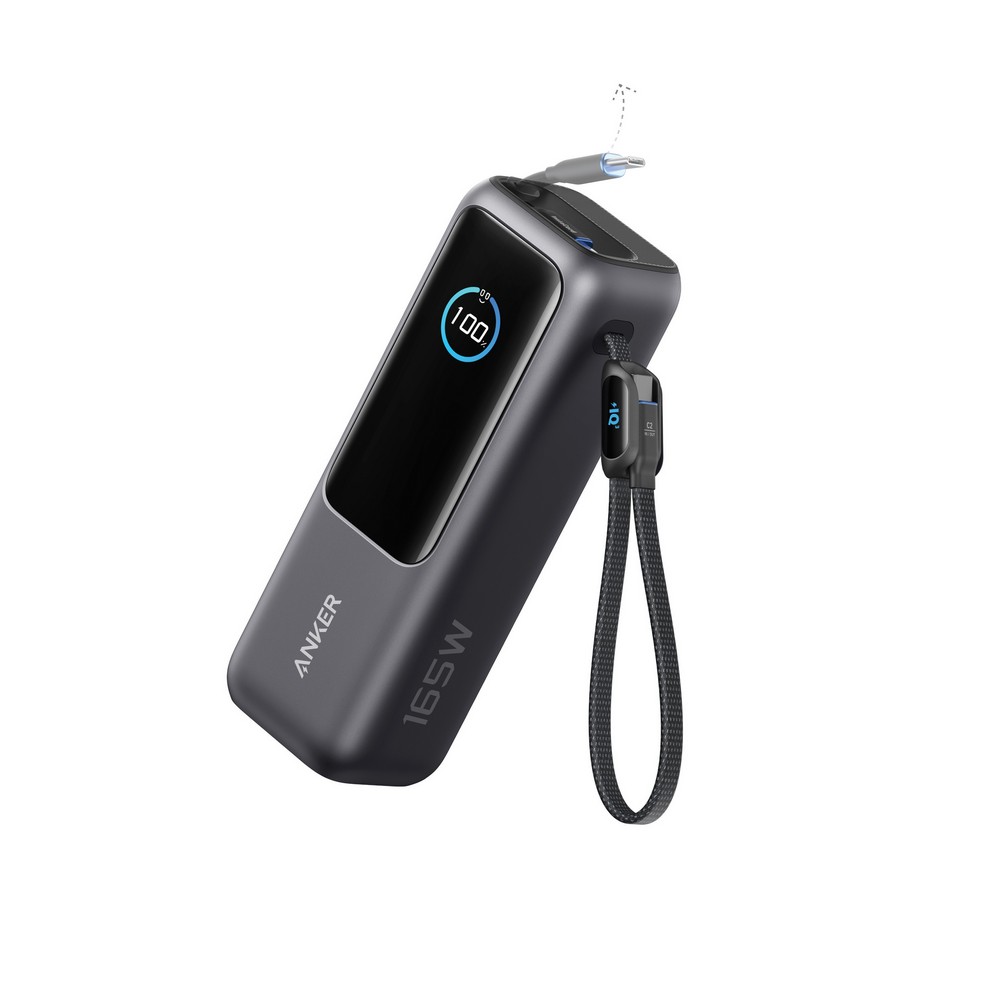 Power bank 25000 mAh, 165W, Anker P133794X AX-VR015-19