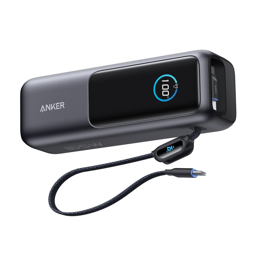 Power bank 25000 mAh, 165W, Anker P133794X
