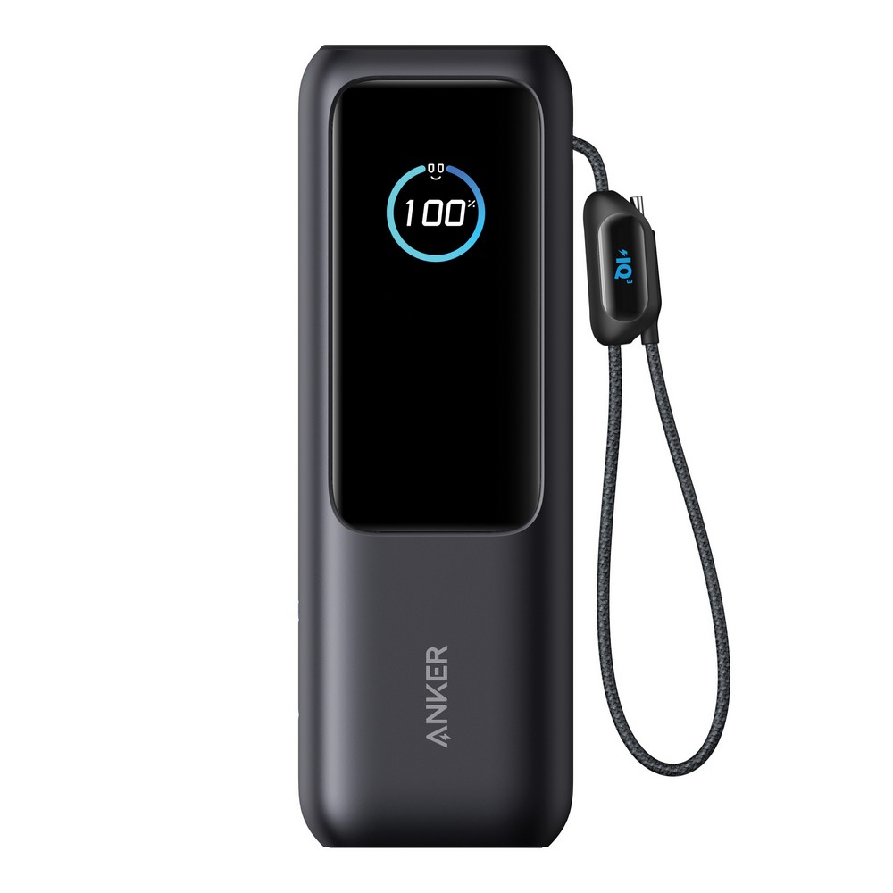 Power bank 25000 mAh, 165W, Anker P133794X