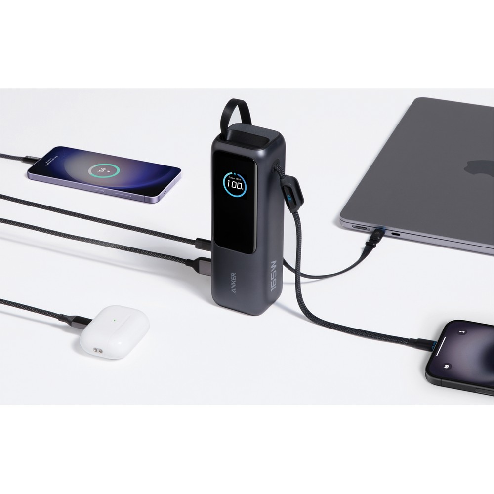 Power bank 25000 mAh, 165W, Anker P133794X