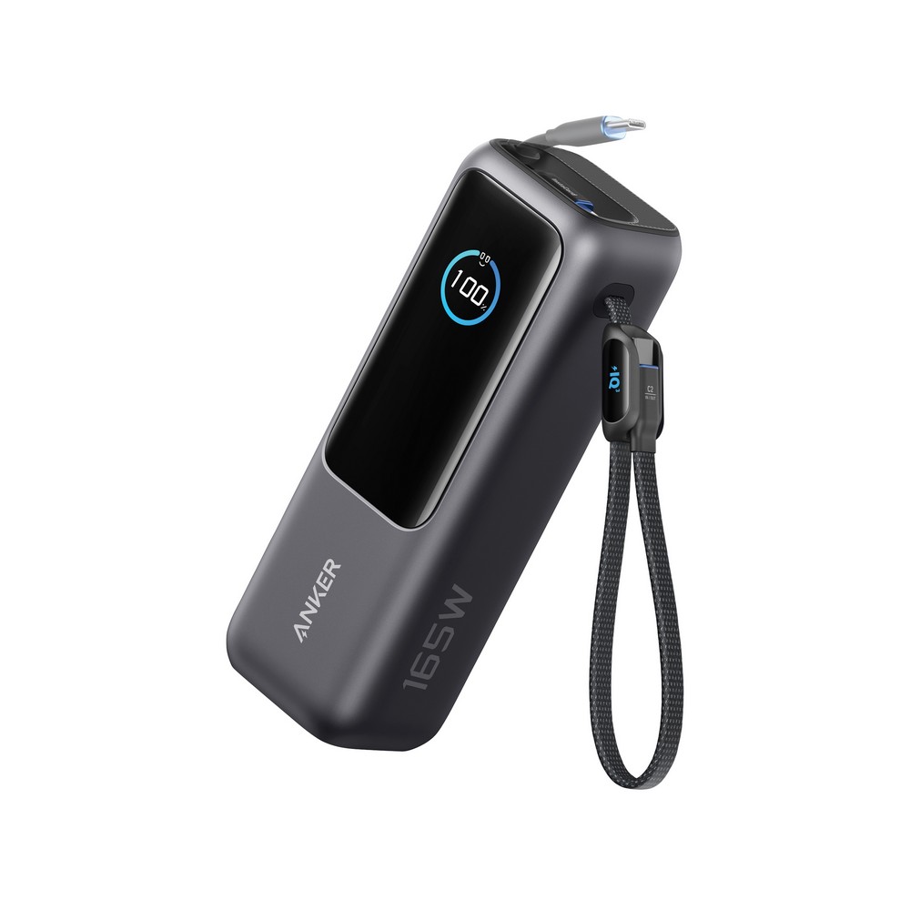 Power bank 25000 mAh, 165W, Anker P133794X