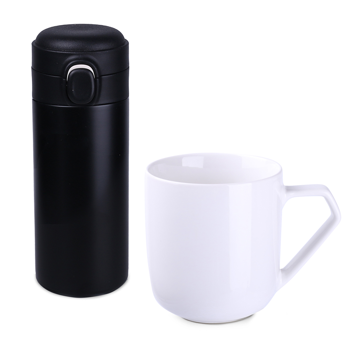 Warm Companion 330 ml P134718M czarny