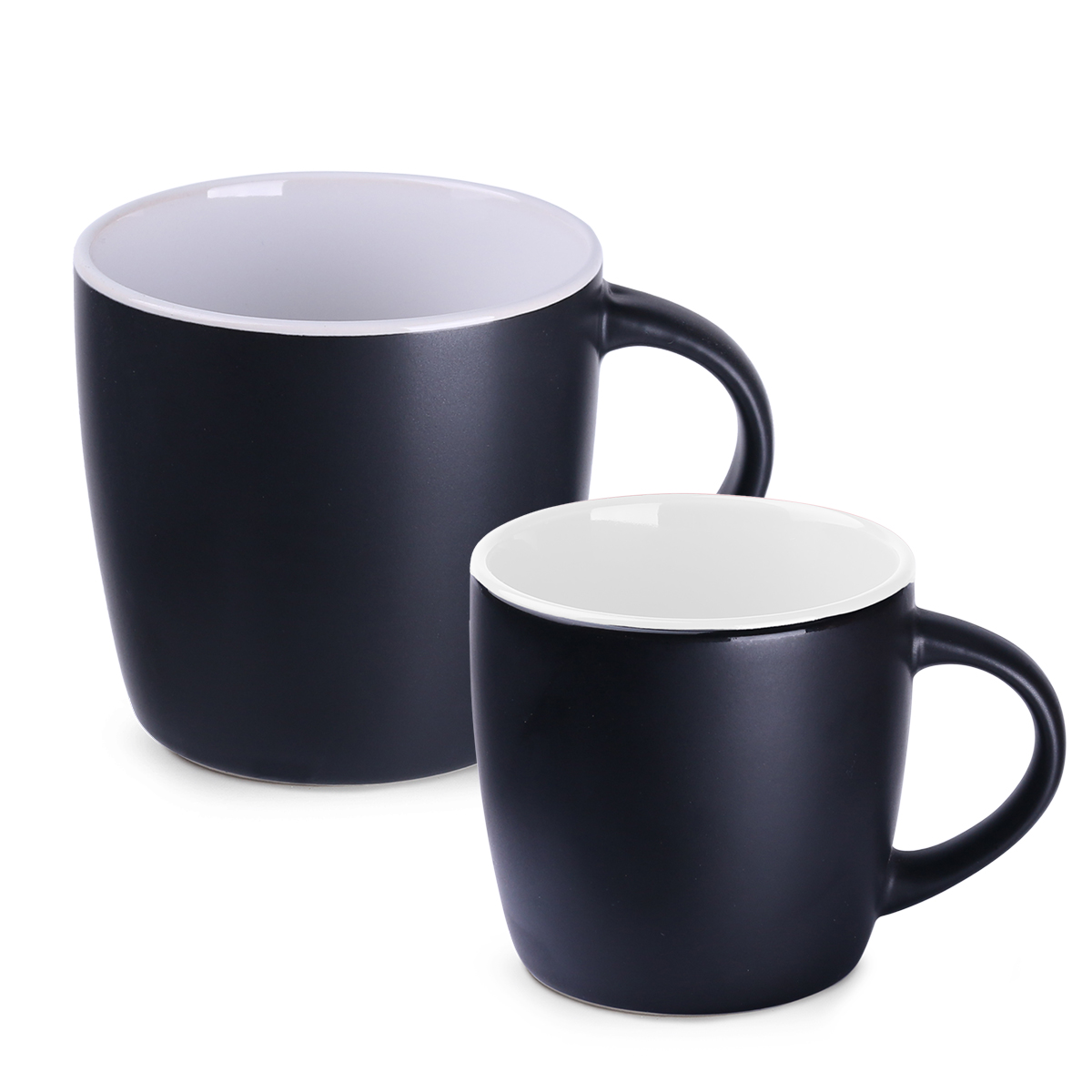 Midnight Drop 100 ml P134732M czarny mat / biały