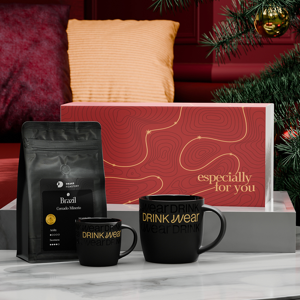 Midnight Drop 100 ml P134732M czarny mat / czarny