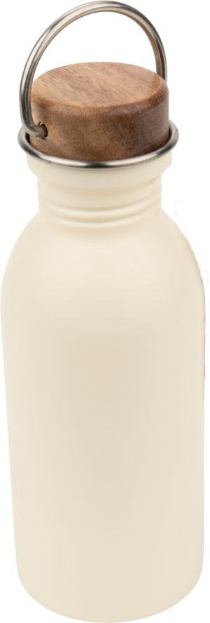 Butelka ze stali z recyklingu IBIZA MoLu 500 ml P134314G EG-98006-500ml