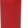 Butelka stalowa soft touch OSTRAVA 800 ml P134209G czerwony