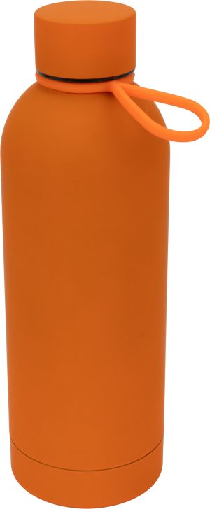 Butelka stalowa soft touch OSTRAVA 800 ml P134209G EG-4968-W Butelka stalowa soft touch OSTRAVA 800 ml P134209G EG-4968-W