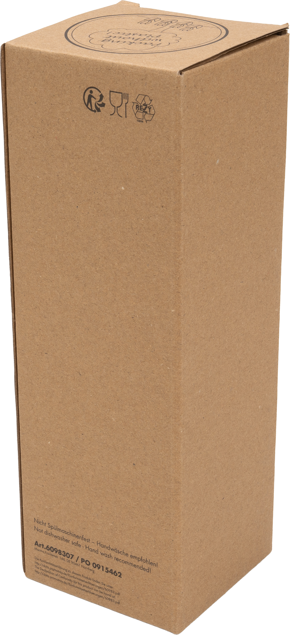 Butelka termiczna BINGOL 750 ml P134258G