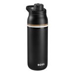 Butelka termiczna Iconic Black P134521P
