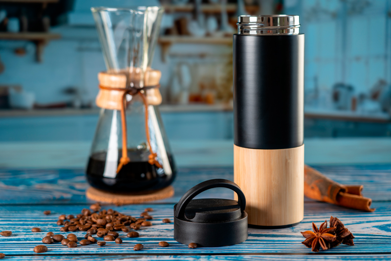 Butelka termiczna ANAHEIM 500 ml P134224G