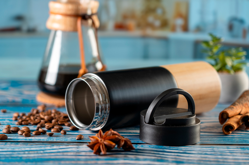 Butelka termiczna ANAHEIM 500 ml P134224G