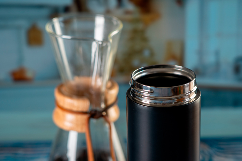 Butelka termiczna ANAHEIM 500 ml P134224G