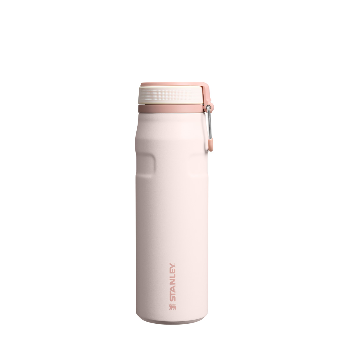 Butelka The IceFlow Bottle Twist Flip 0.07L / 24oz P134665P rose quartz