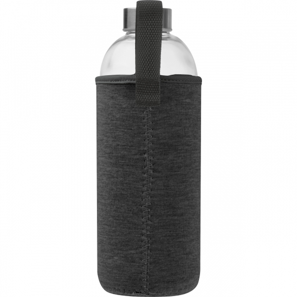 Butelka w neoprenowym pokrowcu 1000 ml P106680K