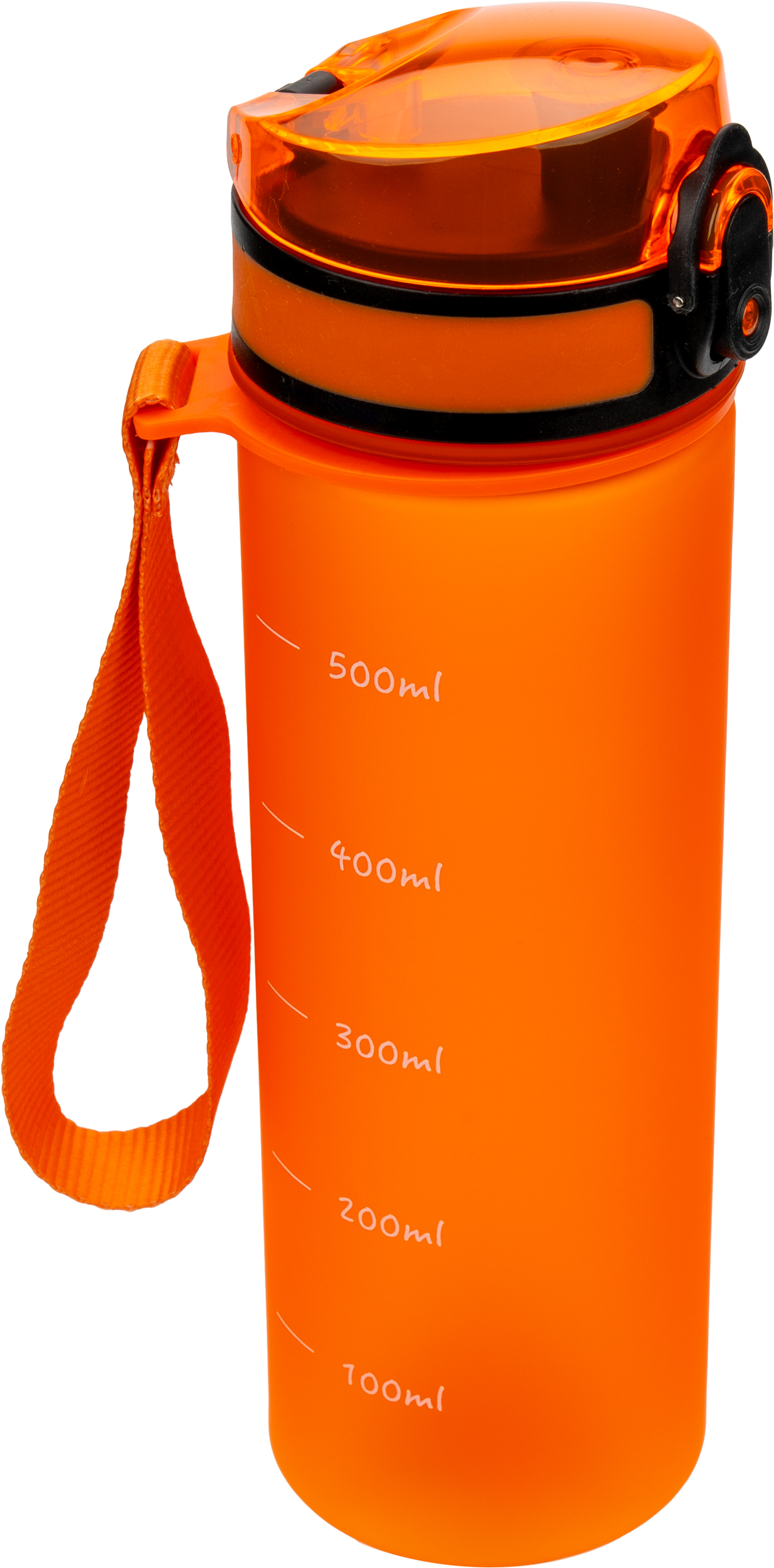 Butelka z tritanu BEAUMONT 570 ml P134307G pomarańczowy