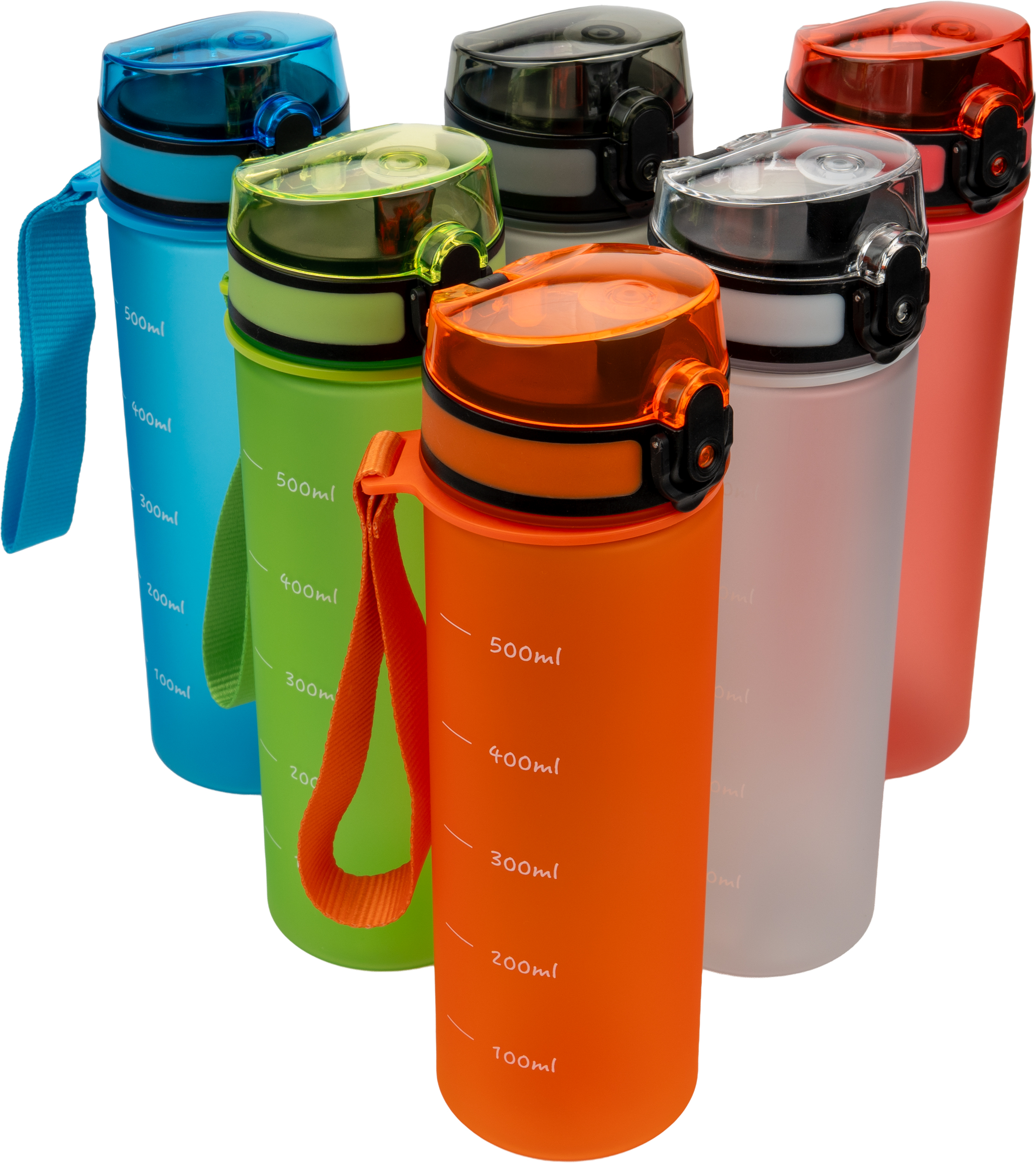 Butelka z tritanu 570 ml BEAUMONT P089657G