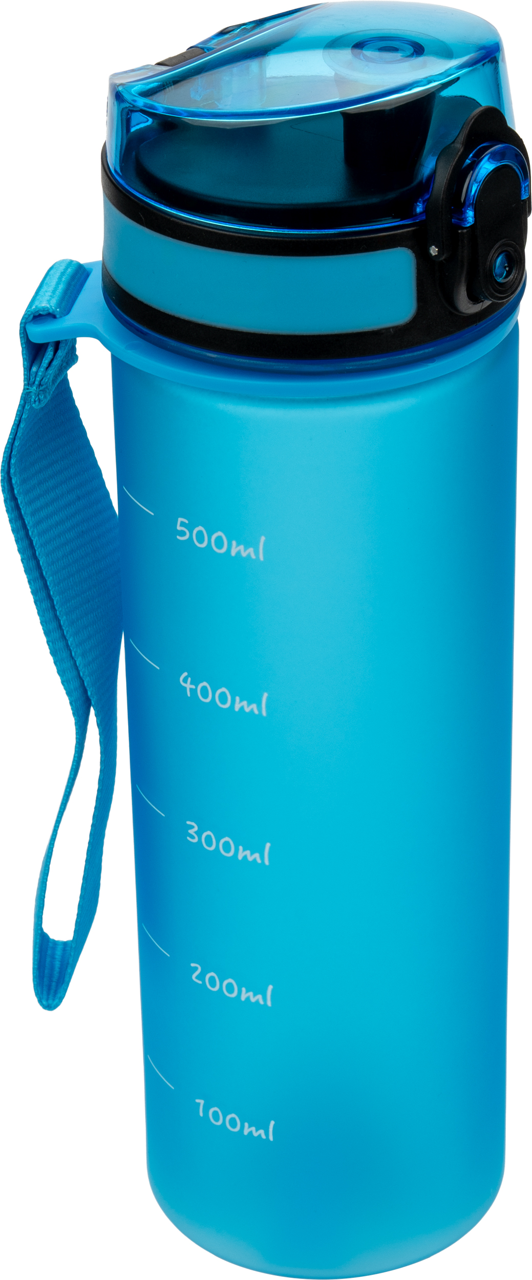 Butelka z tritanu BEAUMONT 570 ml P134307G jasnoniebieski