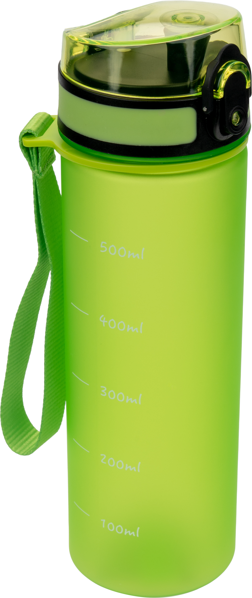 Butelka z tritanu BEAUMONT 570 ml P134307G jasnozielony