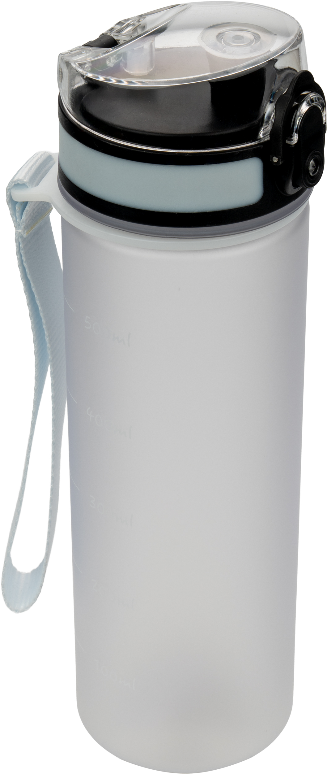 Butelka z tritanu BEAUMONT 570 ml P134307G przeźroczysty