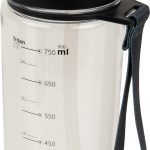 Butelka z tritanu 850 ml SEYHAN Schwarzwolf P135096G