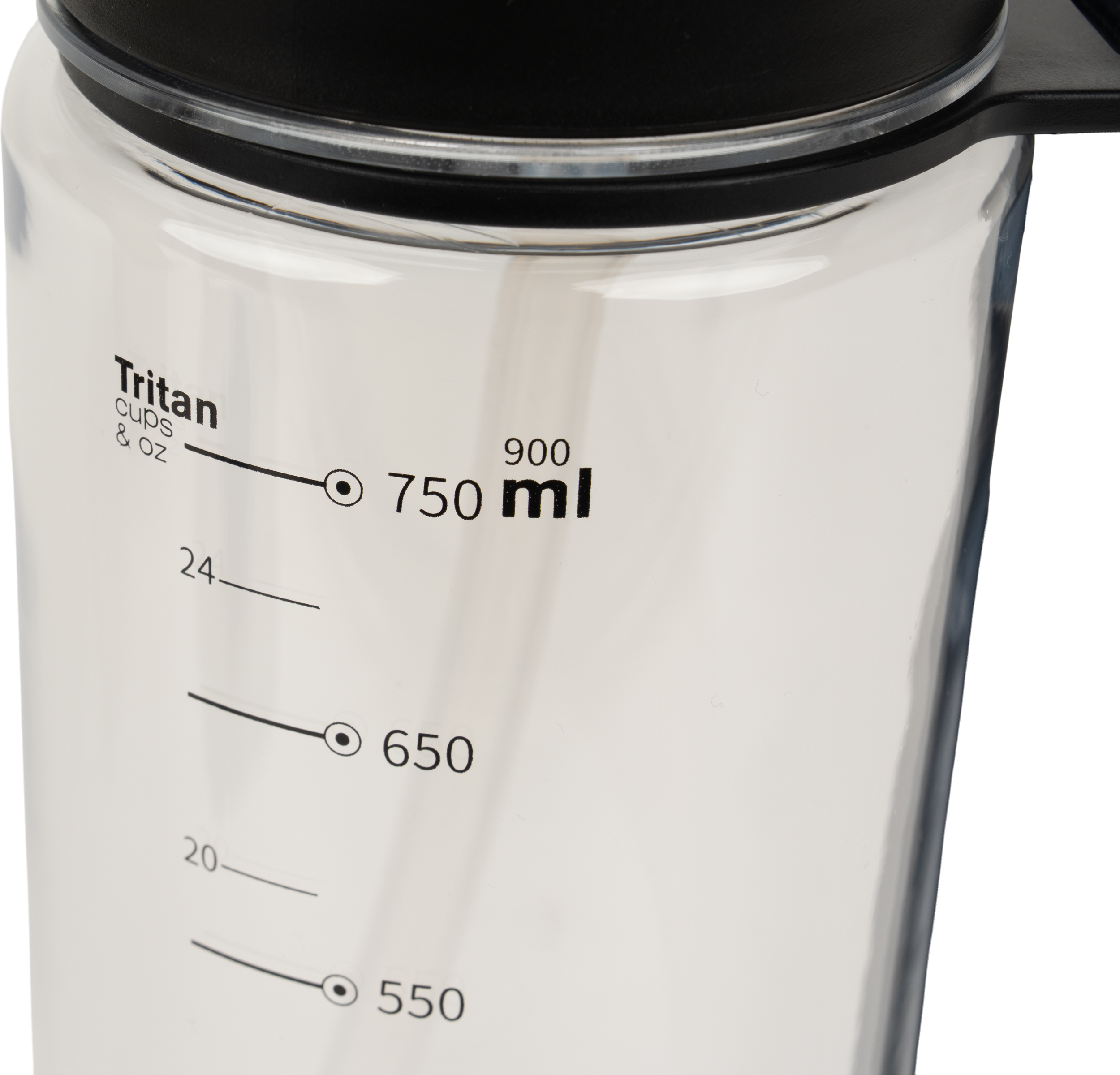 Butelka z tritanu 850 ml SEYHAN Schwarzwolf P135095K