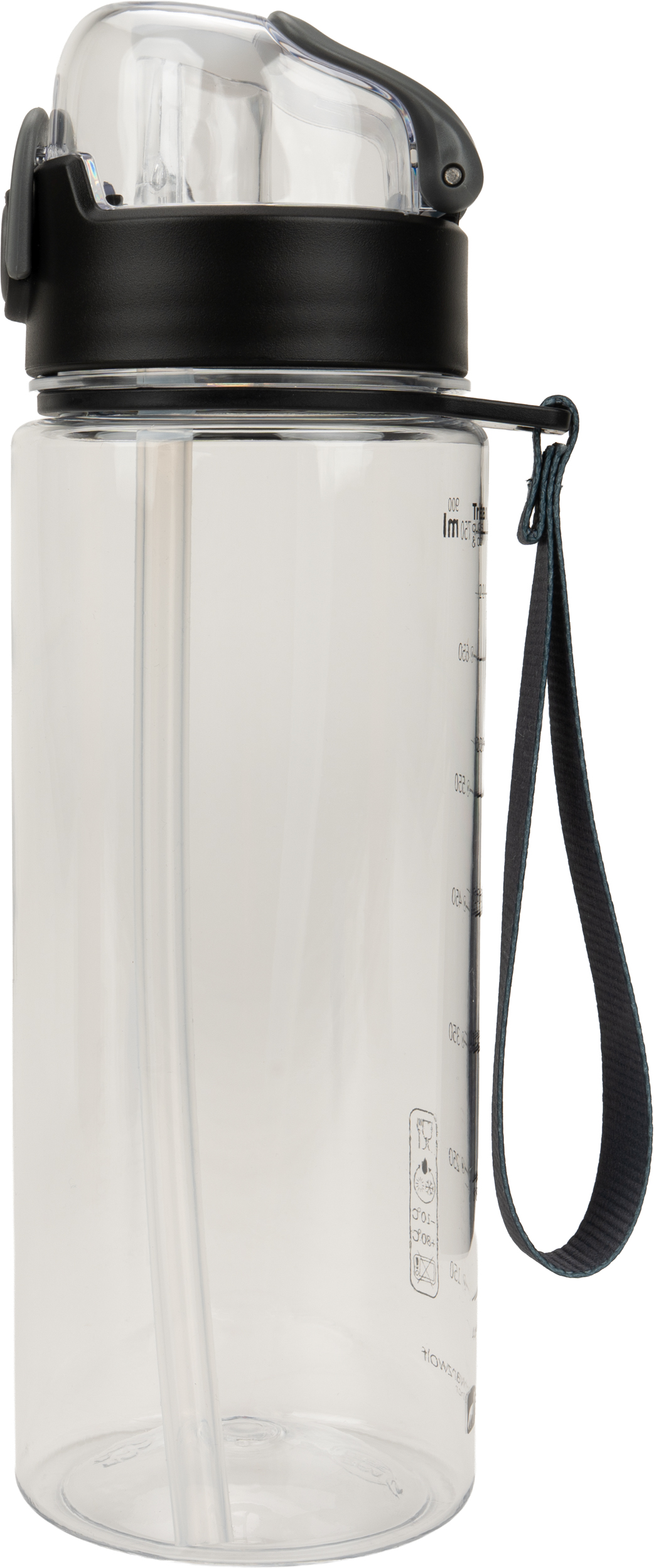 Butelka z tritanu 850 ml SEYHAN Schwarzwolf P135095K