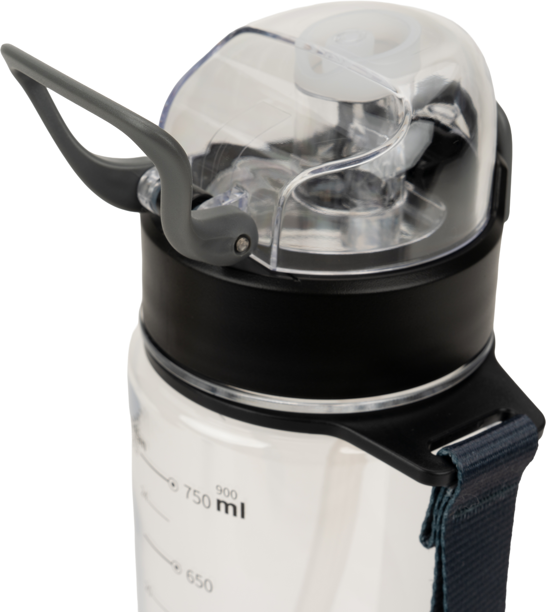 Butelka z tritanu 850 ml SEYHAN Schwarzwolf P135095K