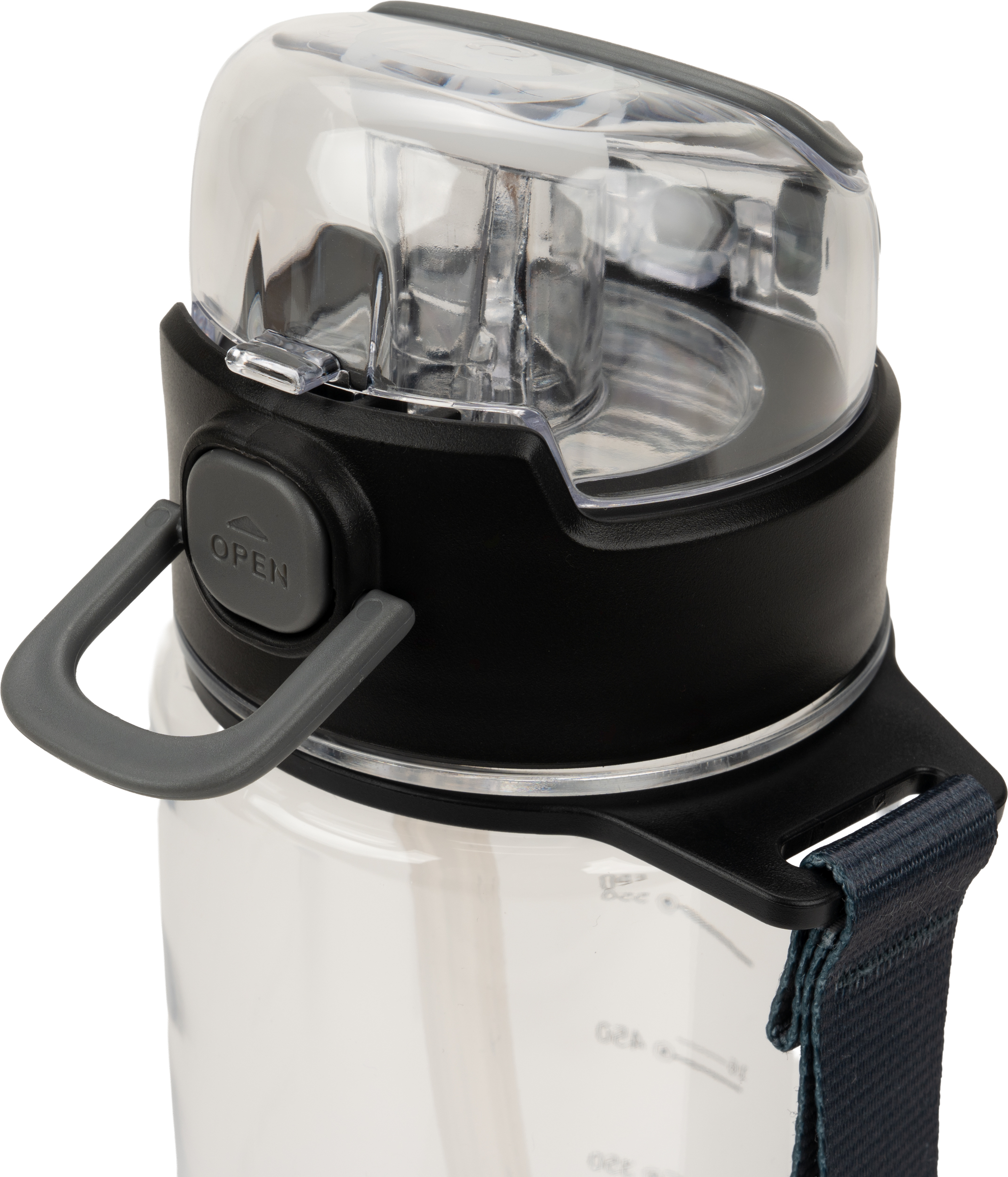 Butelka z tritanu 850 ml SEYHAN Schwarzwolf P135096G