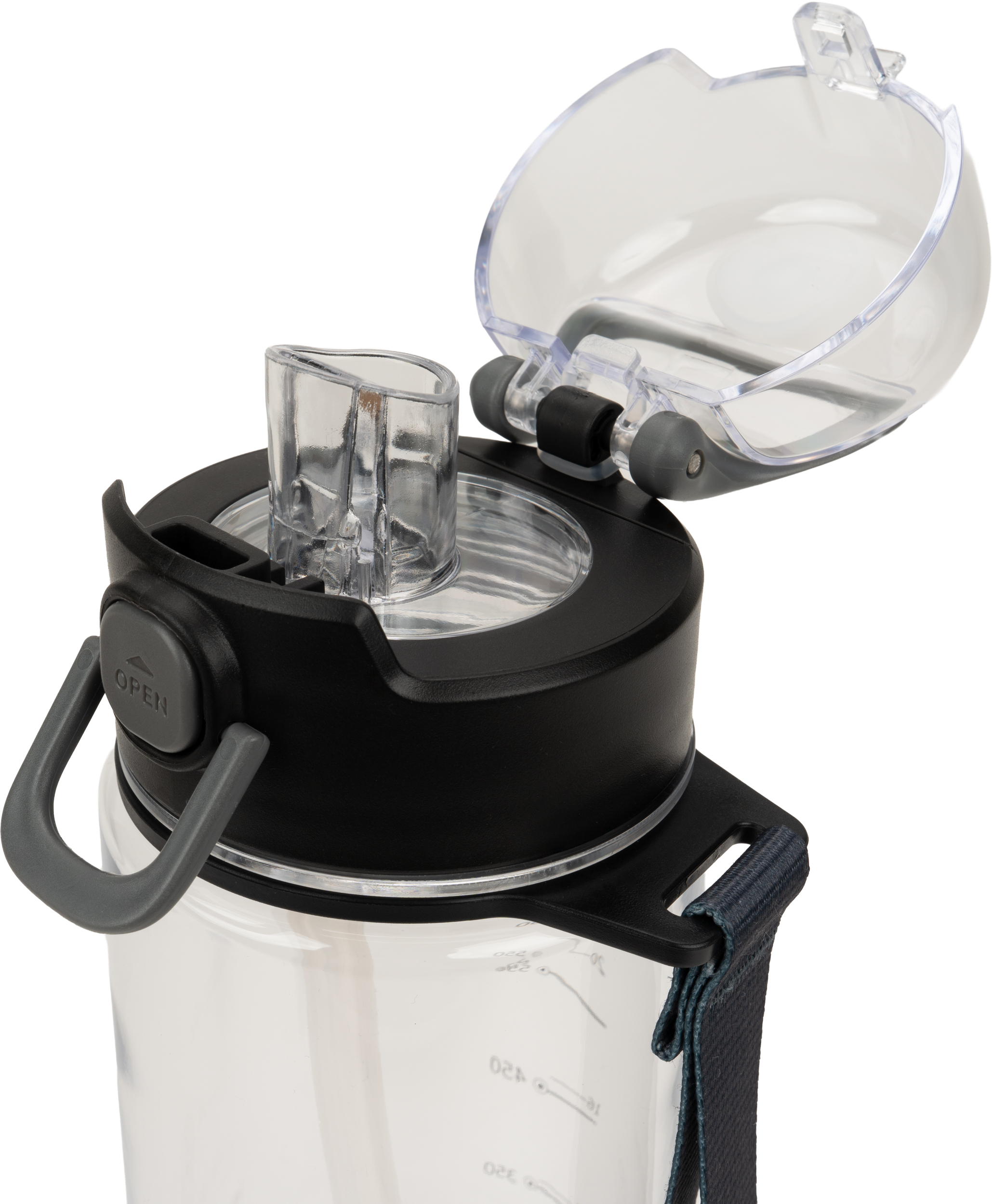 Butelka z tritanu 850 ml SEYHAN Schwarzwolf P135095K