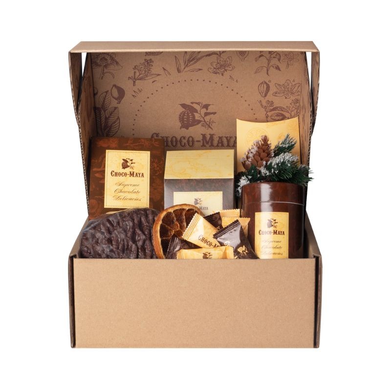 Choco Maya Kuferek Choco Piccolo Xmas P134930Z SL-NAS0529