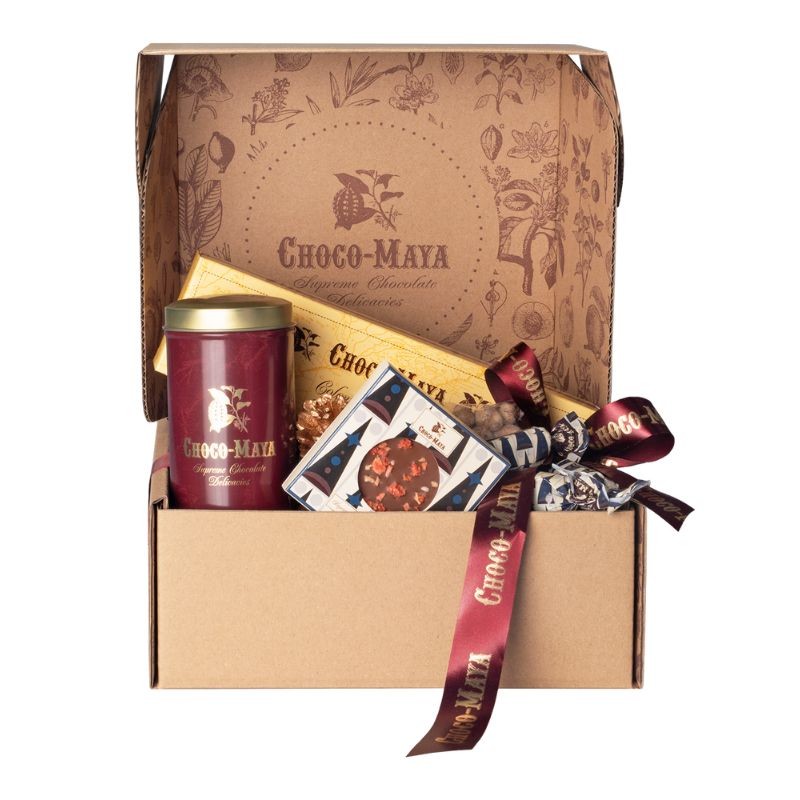 Choco Maya Kuferek Frykas Xmas P134928Z SL-NAS0527