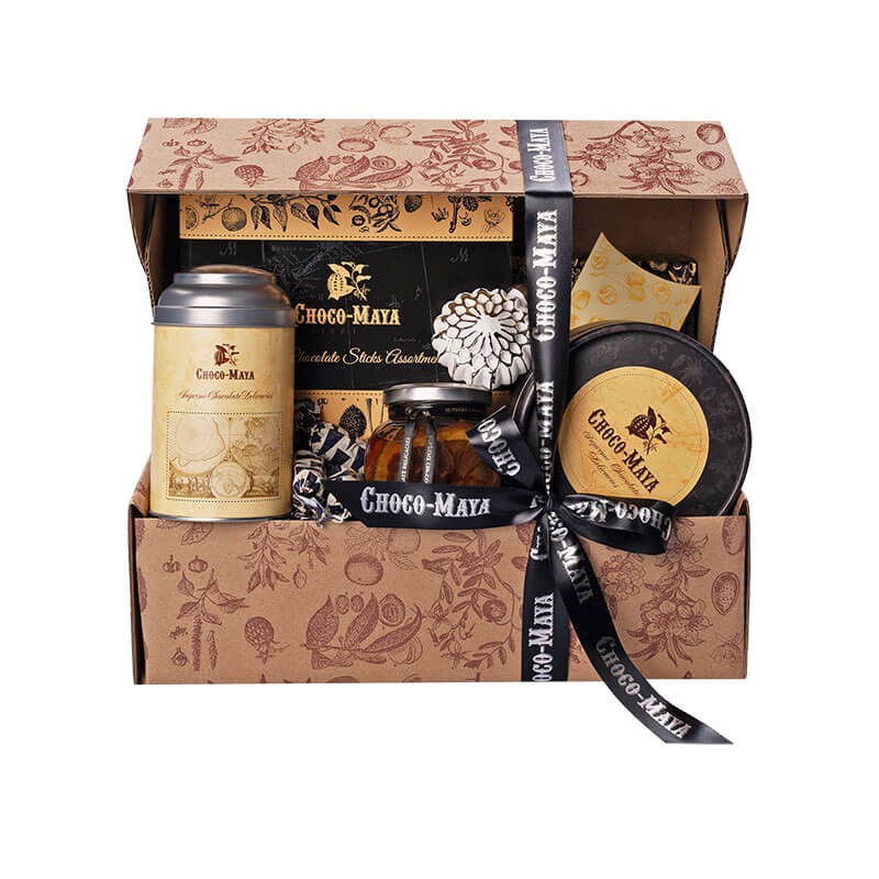 Choco Maya Kuferek Winter Time Xmas P134829Z SL-NAS0406