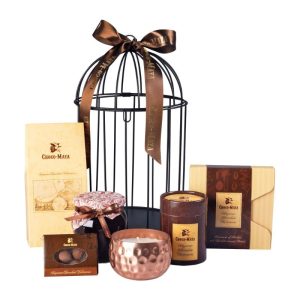 Choco Maya Lampion Cynamonowy Xmas P134956Z SL-NAS0556