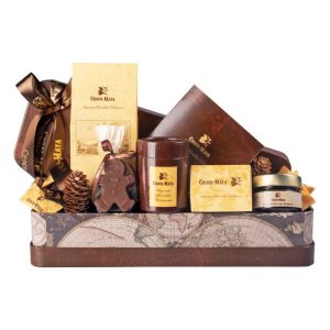 Choco Maya Puszka Choco Christmas Xmas P134948Z SL-NAS0547