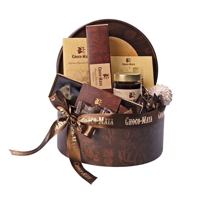 Choco Maya Tuba Dolce Vita Xmas P134925Z SL-NAS0396