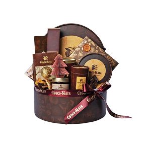 Choco Maya Tuba Grande Lusso Xmas P134876Z SL-NAS0453