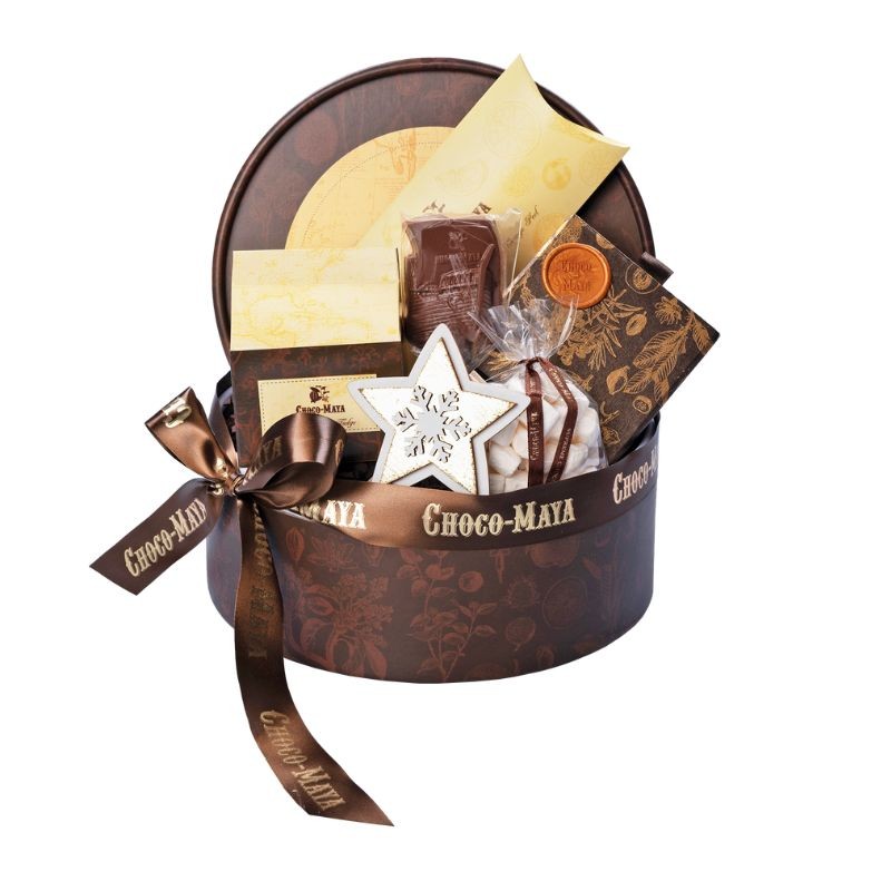 Choco Maya Tuba Marrone No 2 Xmas P134805Z SL-NAS0372