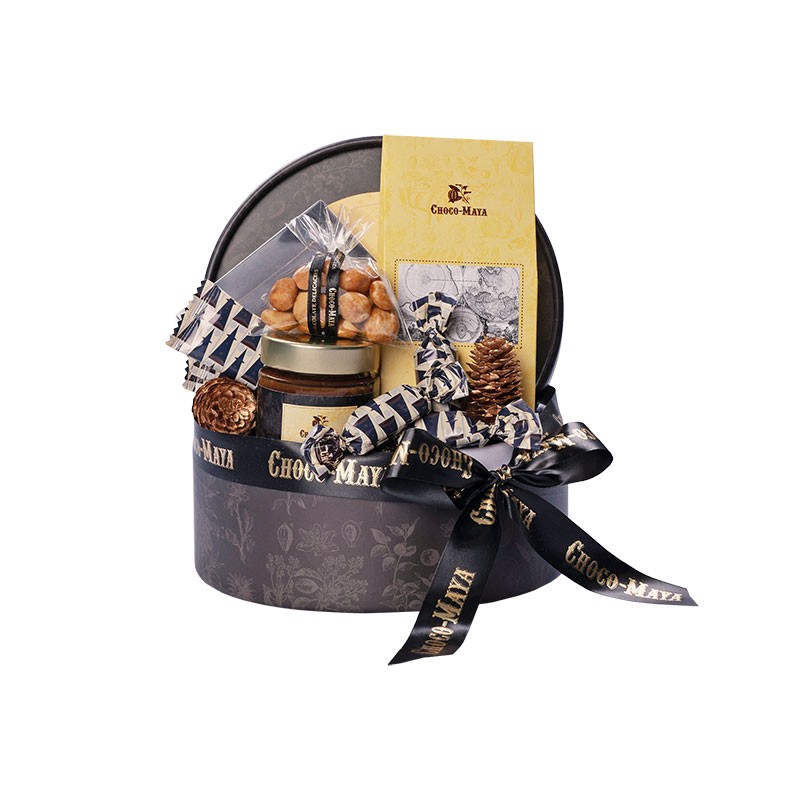 Choco Maya Tuba Nero No 2 Xmas P134803Z SL-NAS0369