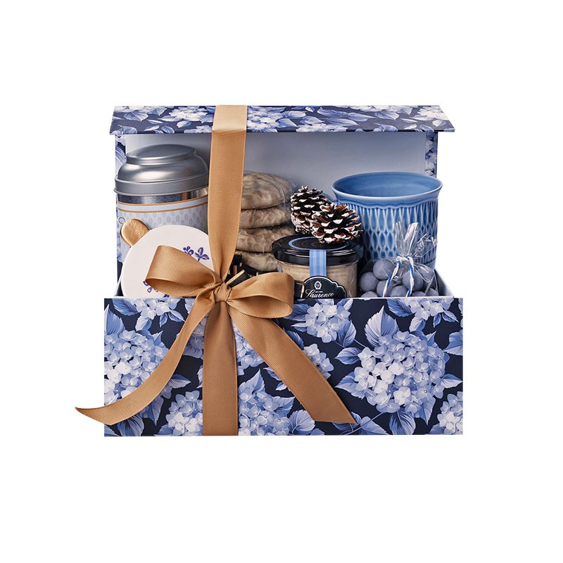 Ćmielów Kuferek Szafirowy Xmas P134847Z SL-NAS0425