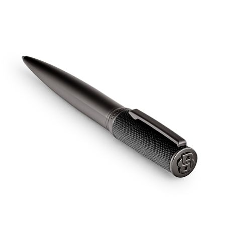 Długopis Double B Saffiano Black P134578P