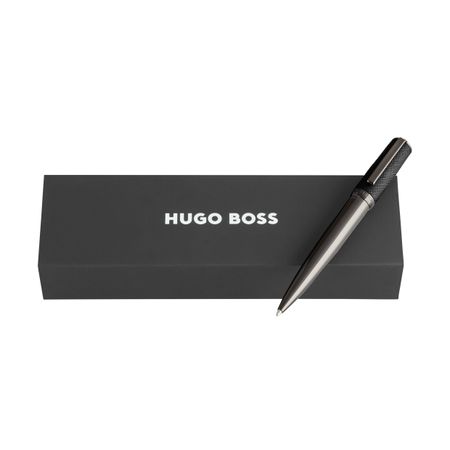 Długopis Double B Saffiano Black P134578P