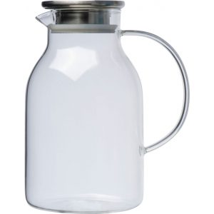 Dzbanek szklany PUERTO RICO 2l P134234G EG-57766-2000ml