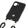 Etui na iPhonea 16 Double B Czarno-złote P134528P 3 Etui na iPhonea 16 Double B Czarno-złote P134528P
