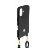 Etui na iPhonea 16 Double B Czarno-złote P134528P 4 Etui na iPhonea 16 Double B Czarno-złote P134528P