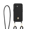 Etui na iPhonea 16 Double B Czarno-złote P134528P 6 Etui na iPhonea 16 Double B Czarno-złote P134528P