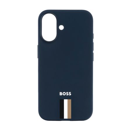 Etui na iPhonea 16 Iconic Navy P134532P PM-HEH521N16N